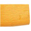 Image 5 : Louis Vuitton Yellow Epi Leather Pochette Shoulder Bag