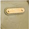 Image 8 : Louis Vuitton Green Monogram Vernis Leather Wilshire PM Bag