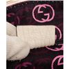 Image 4 : Gucci Pink White Nylon Leather Tote Bag