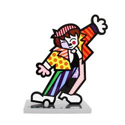 Dancing boy by Britto, Romero