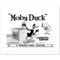 Moby Duck - Daffy Duck & Speedy Gonzales by Looney Tunes