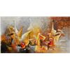 Image 1 : Saul Kosman Original Acrylic