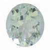 Image 1 : 2.79 ctw Oval Aquamarine Parcel