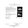 Image 5 : 1.61 ctw Diamond Ring - 14KT White Gold