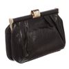 Image 2 : MCM Black Leather Small Clutch