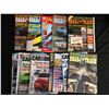 Image 1 : ROAD & TRACK/ CAR & DRIVER MAGAZINE LOT