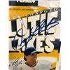 Image 2 : DOUG FLUTIE SIGNED FLUTIE FLAKES CEREAL BOX (STEINER COA)