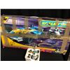 Image 1 : SCALEXTRIC Slot Car Race Set - X4 Formula One