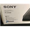 Image 2 : SONY STEREO TURNTABLE SYSTEM (PS-LX310BT)