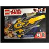 Image 1 : Lego Star Wars The Clone Wars Anakin’s Jedi Starfighter 75214