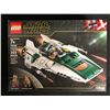 Image 1 : LEGO Star Wars 75248 Resistance A-Wing Starfighter