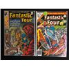 Image 1 : FANTASTIC FOUR COMIC BOOK LOT #96/ #12 (MARVEL COMICS)