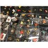 Image 2 : SPORTS PINS LOT (VARIOUS TEAMS)