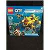 Image 1 : LEGO City Deep Sea Explorers 60092 Submarine Building Kit