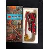 Image 2 : Vintage CORGI MAJOR TOYS Simon Snorkel Fire Engine W/ Original Box (RARE)