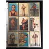 Image 2 : 1955-56 Parkhurst Wrestling Card Set #1-121