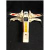 Image 2 : Star Wars X-Wing Fighter Kenner Vintage 1978 Original