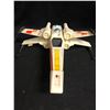 Image 2 : Star Wars X-Wing Fighter Kenner Vintage 1978 Original