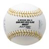 Image 2 : Roberto Alomar Signed Gold Glove Award Baseball Inscribed "10x G.G." (JSA COA)