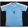 Image 2 : Luis Suarez Signed Uruguay Jersey (Beckett COA)