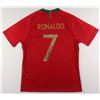 Image 1 : Cristiano Ronaldo Signed Portugal Jersey (Beckett COA)