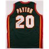 Image 1 : Gary Payton Signed Jersey (Beckett COA)