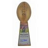 Image 1 : Mike Ditka Signed Chicago Bears 15” Lombardi Football Championship Trophy (Beckett COA)