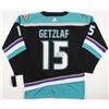 Image 2 : RYAN GETZLAF SIGNED DUCKS JERSEY (BECKETT COA)