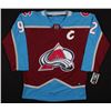 Image 2 : GABRIEL LANDESKOG SIGNED AVALANCHE JERSEY (BECKETT COA)