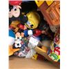 Image 2 : MISCELLANEOUS TOY LOT (DISNEY...)