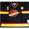 Image 3 : PAVEL BURE SIGNED CANUCKS JERSEY (CANADIAN HOCKEY SWEATERS COA)