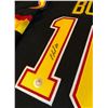 Image 4 : PAVEL BURE SIGNED CANUCKS JERSEY (CANADIAN HOCKEY SWEATERS COA)