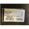 Image 2 : FISCHER FREEFLEX MATT BLACK/ RACING BLUE/ YELLOW ALPINE SKI BINDINGS (RC4 Z13)