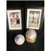 Image 1 : BASEBALL MEMORABILIA LOT