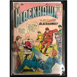 BLACKHAWK #131 (DC COMICS)