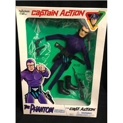 THE PHANTOM UNIFORM & EQUIPMENT FOR CAPT. ACTION (PLAYING MANTIS)