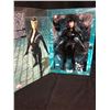 Image 2 : DC DIRECT CAT WOMAN 13" DELUXE COLLECTOR FIGURE