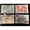 Image 1 : CANADIAN STAMPS LOT (NEWFOUNDLAND)