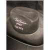 Image 2 : "Willy Wonka & the Chocolate Factory" Paris Themmen Signed Cowboy Hat w/ COA