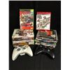Image 1 : VIDEO GAME LOT W/ CONTROLLERS