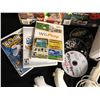 Image 2 : Wii Gaming System w/ Games