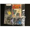 Image 1 : BATMAN LOT (VINTAGE COMIC BOOK, TRADING CARD, ACTION FIGURES)