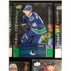 Image 2 : UPPER DECK CLEAR CUT PHENOMS HOCKEY CARD LOT