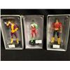Image 1 : DC COMICS FIGURES LOT (2.5")