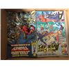 Image 2 : COMIC BOOK LOT (100+ COMICS)