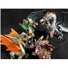 Image 2 : D & D DRAGON FIGURES LOT