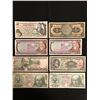 Image 1 : MEXICAN BANK NOTES LOT