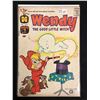 Image 1 : WENDY THE GOOD LITTLE WITCH #8 (HARVEY COMICS) 1961 **RARE**