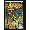 Image 1 : THE AVENGERS #144 (MARVEL COMICS)