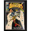 Image 1 : THE MIGHTY AVENGERS #64 (MARVEL COMICS)